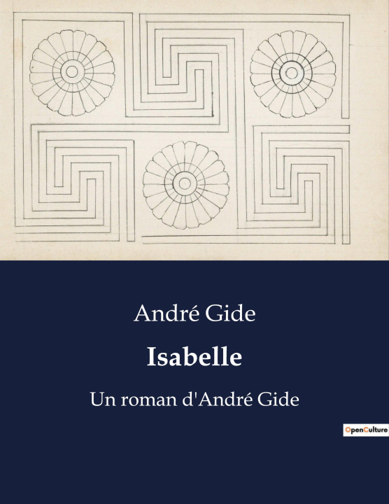 Knjiga Isabelle Gide