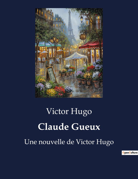 Knjiga Claude Gueux Hugo
