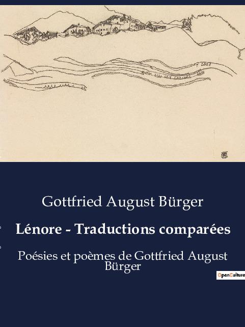 Knjiga Lénore - Traductions comparées Bürger