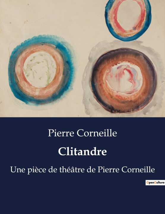 Knjiga Clitandre Corneille