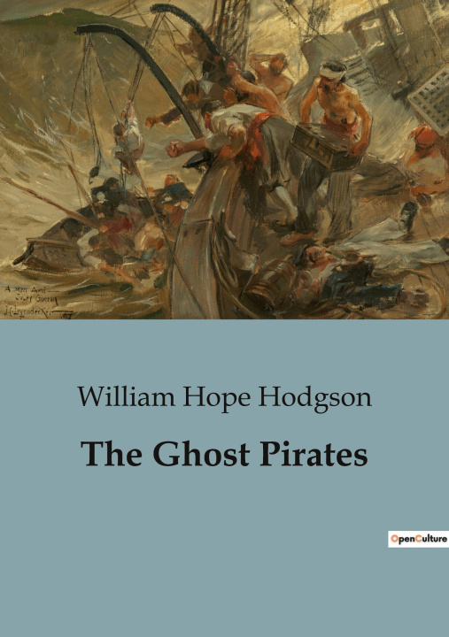 Buch The Ghost Pirates Hodgson