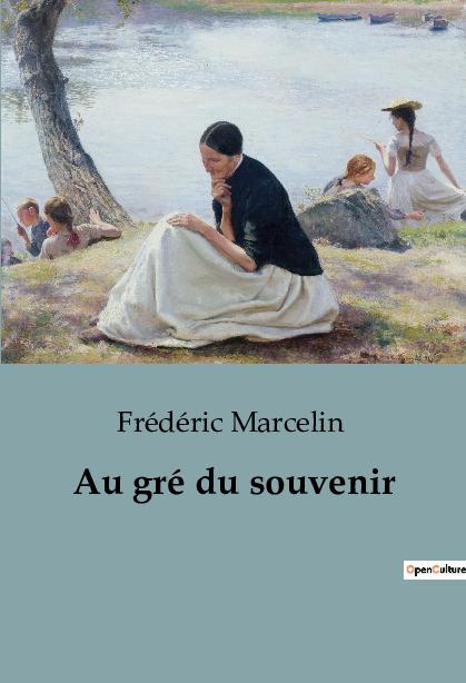 Knjiga Au gré du souvenir Marcelin