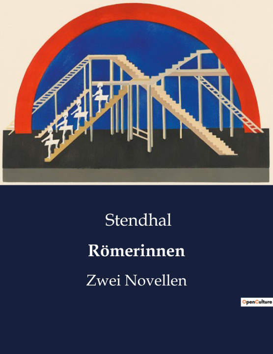 Knjiga Römerinnen Stendhal