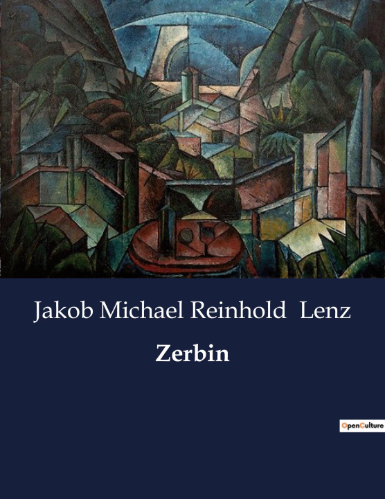 Knjiga Zerbin Lenz