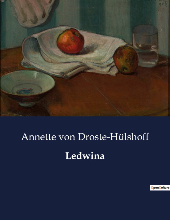 Knjiga Ledwina von Droste-Hülshoff