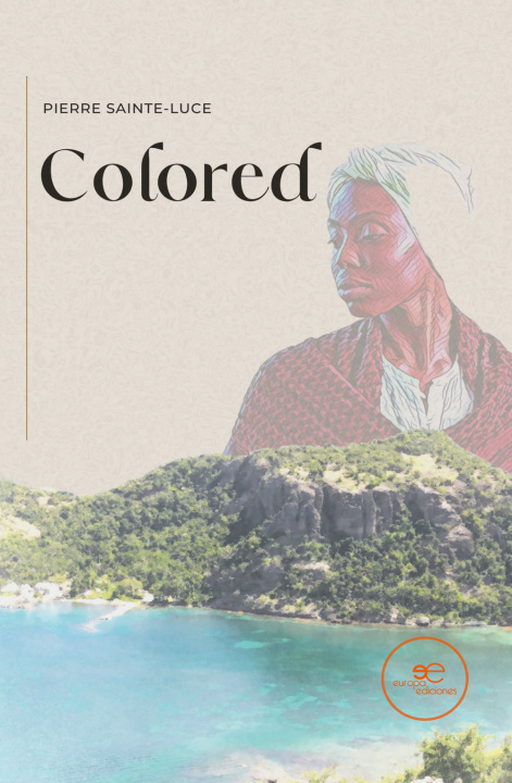 Knjiga Colored Pierre Saint-Luce