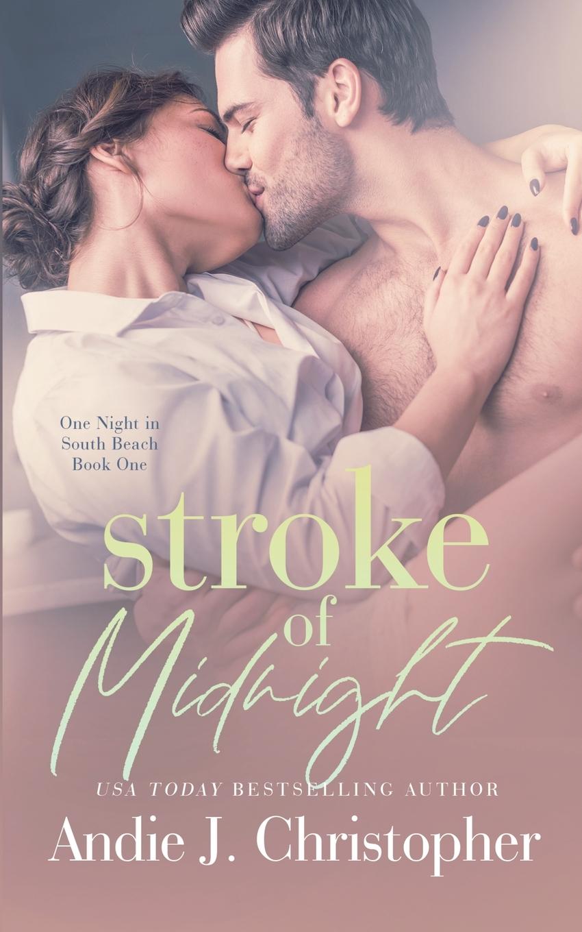 Libro Stroke of Midnight Andie J. Christopher