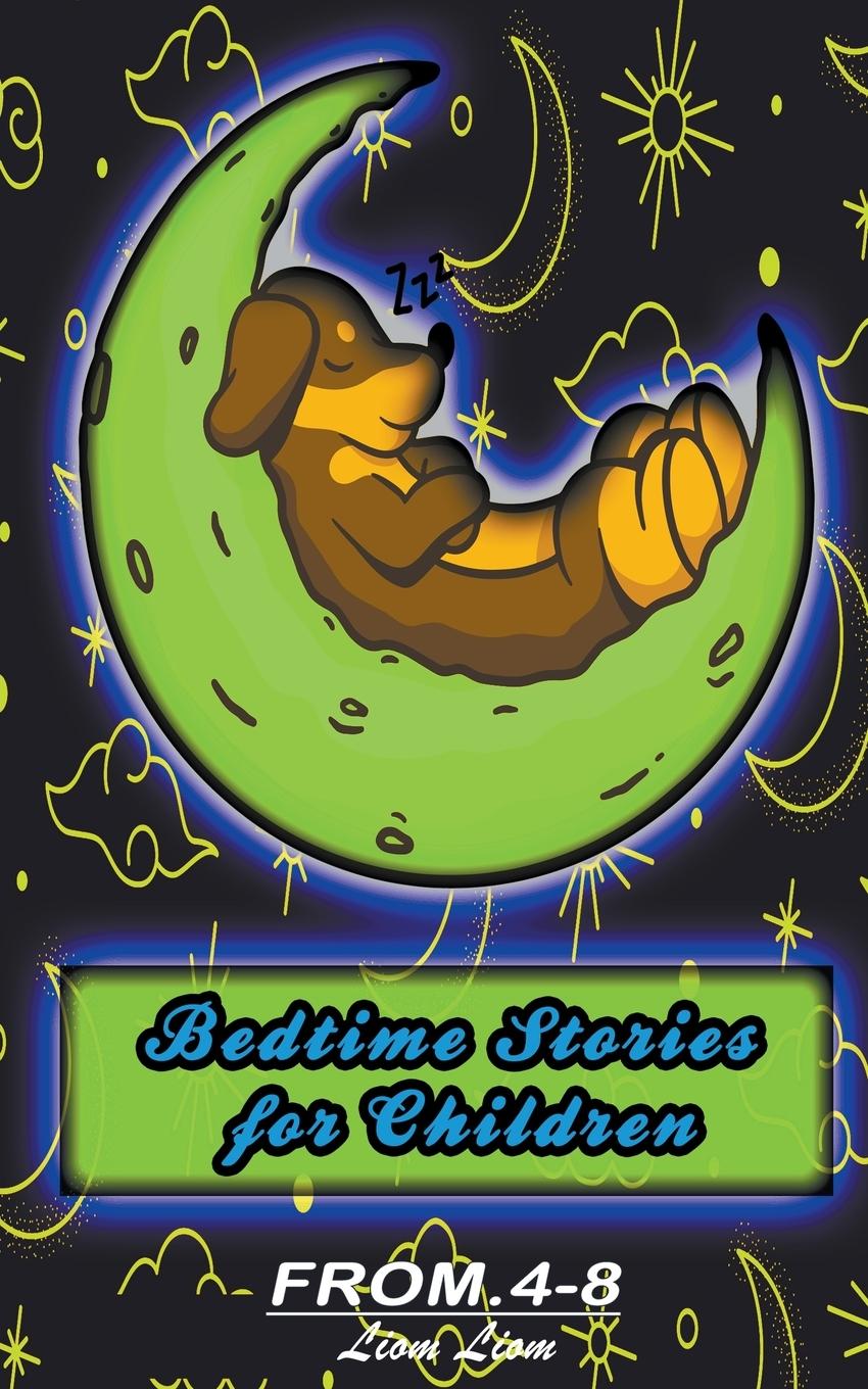 Boek Bedtime Stories for Children Liom Liom