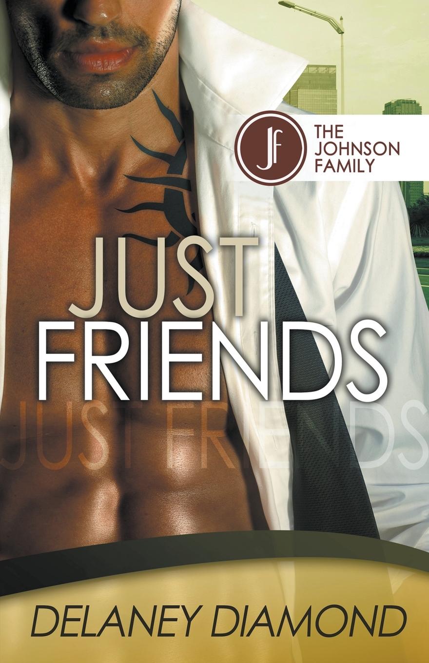 Книга Just Friends 