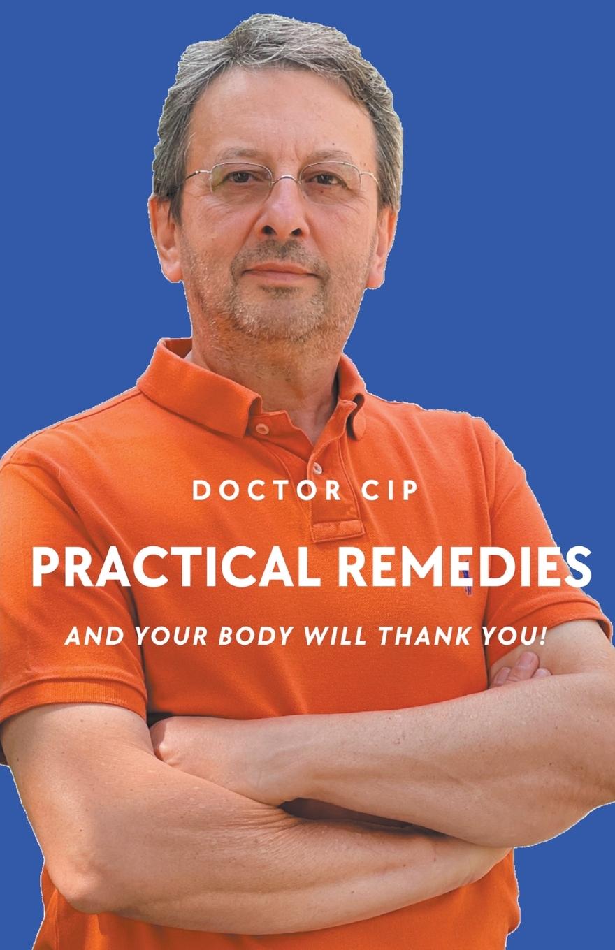 Kniha Practical Remedies with Doctor Cip Delia Nicolae