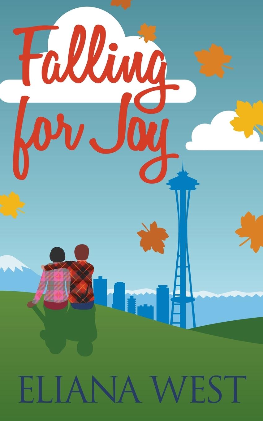 Knjiga Falling for Joy Eliana West