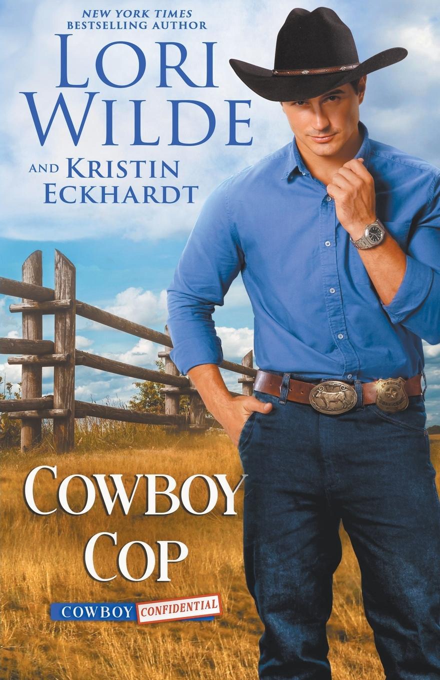 Buch Cowboy Cop Kristin Eckhardt