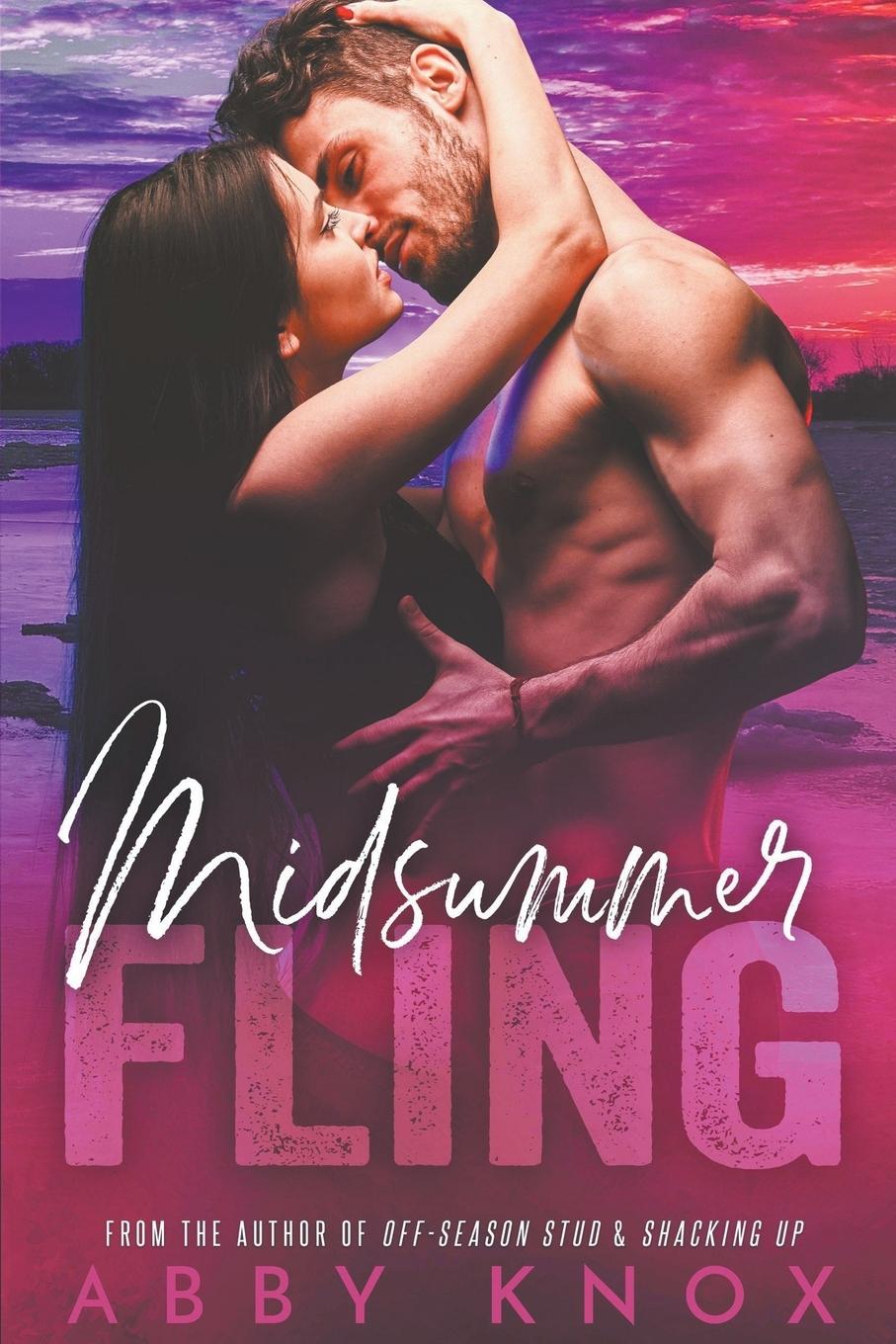 Knjiga Midsummer Fling Abby Knox