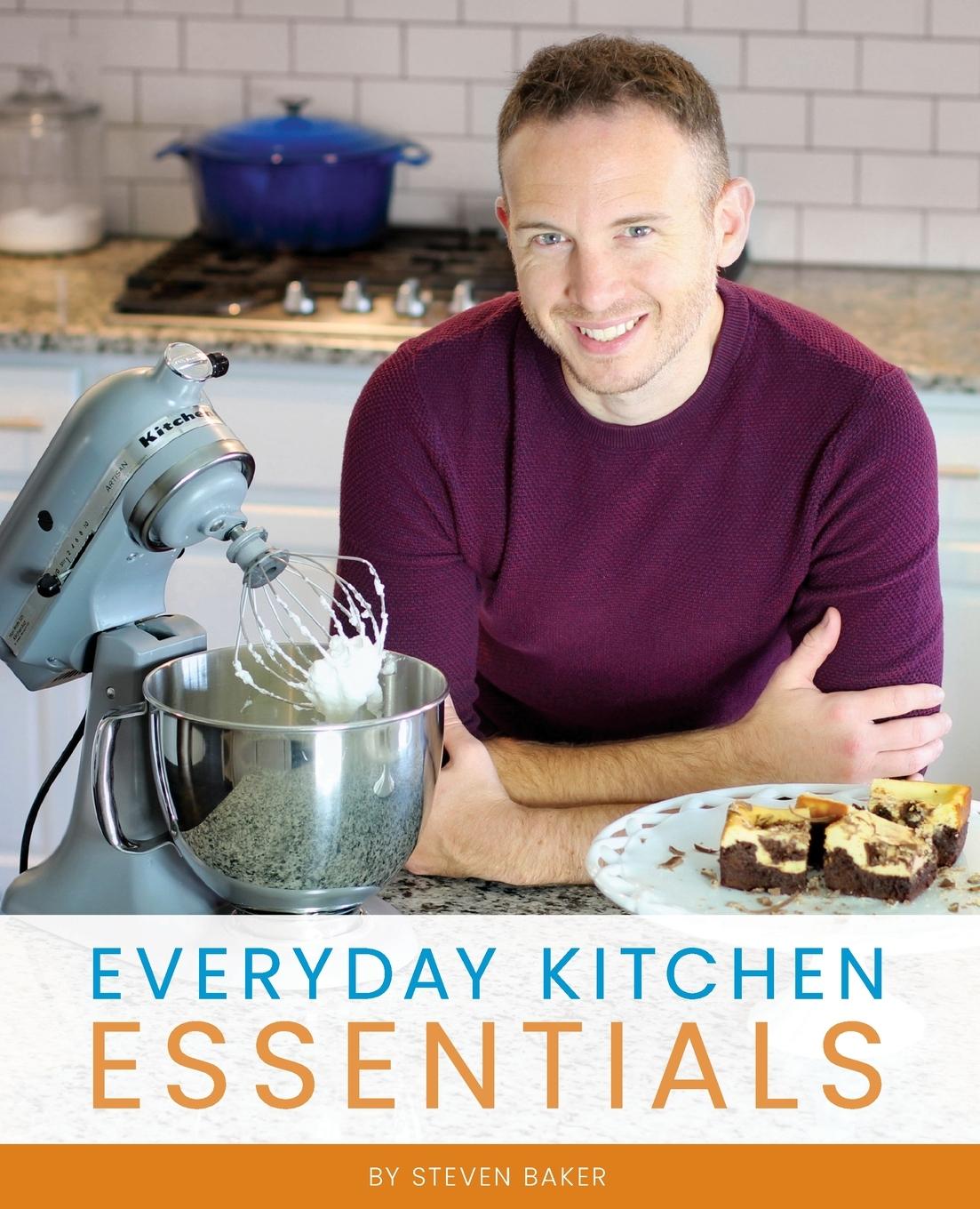 Knjiga Everyday Kitchen Essentials Steven Baker
