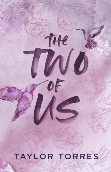 Книга The Two of Us 