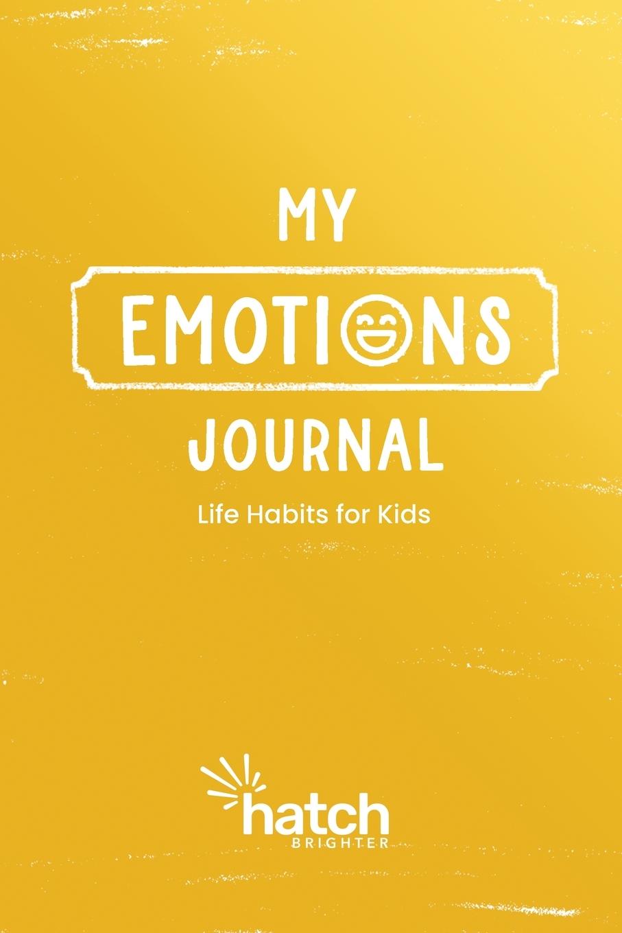 Book My Emotions Journal 