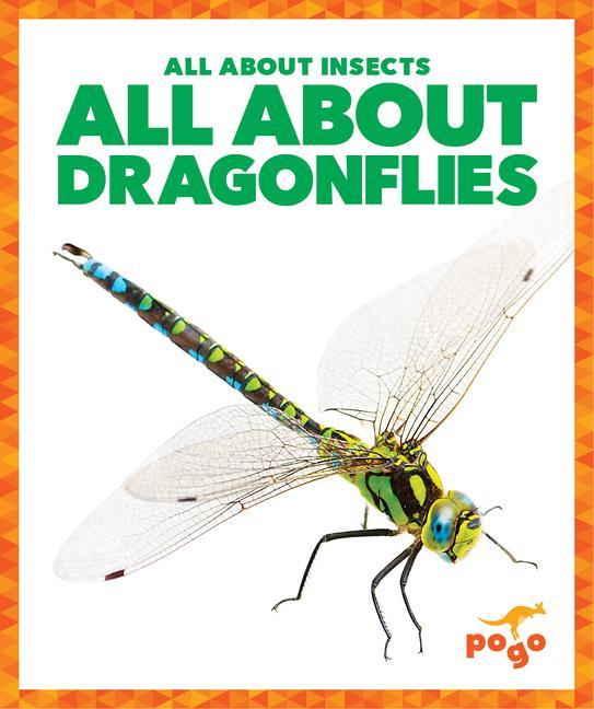 Könyv All about Dragonflies N/A