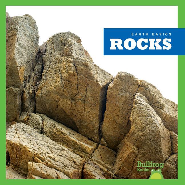 Knjiga Rocks N/A
