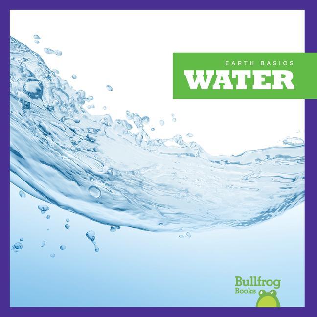 Libro Water N/A