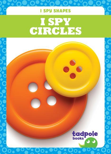Knjiga I Spy Circles N/A