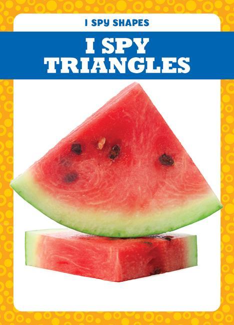 Knjiga I Spy Triangles N/A