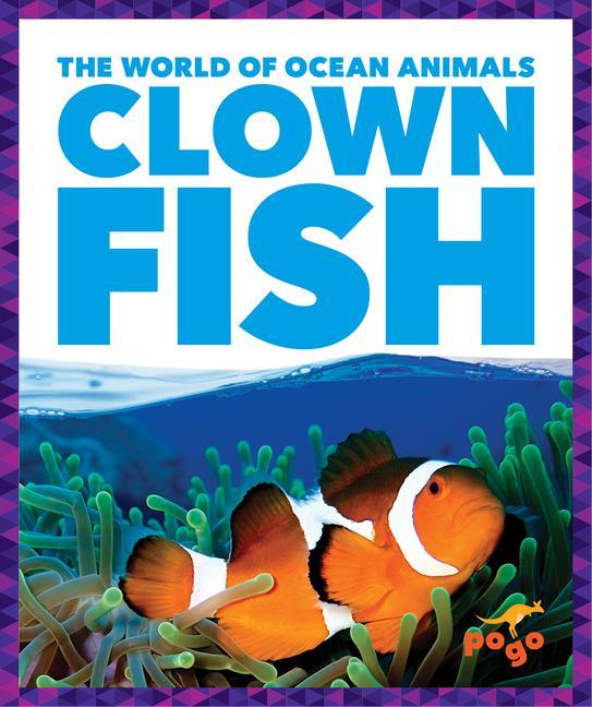 Knjiga Clown Fish N/A