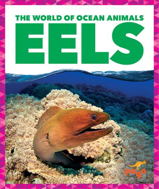 Knjiga Eels N/A