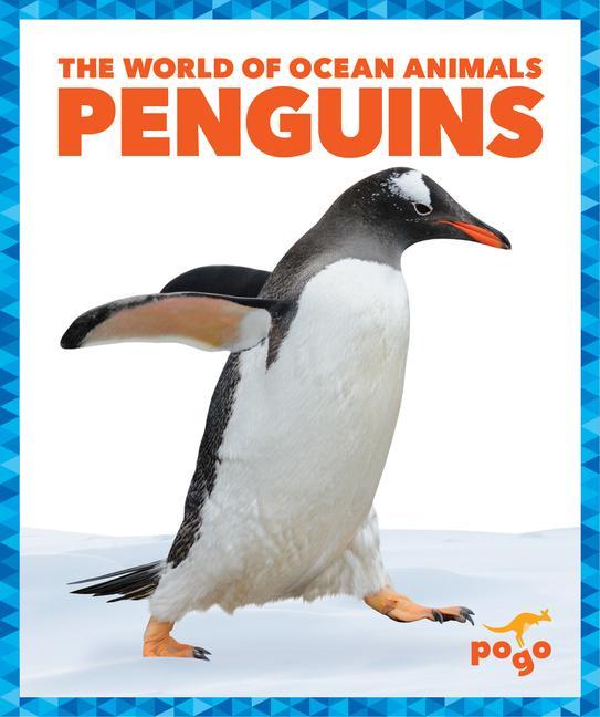 Książka Penguins N/A