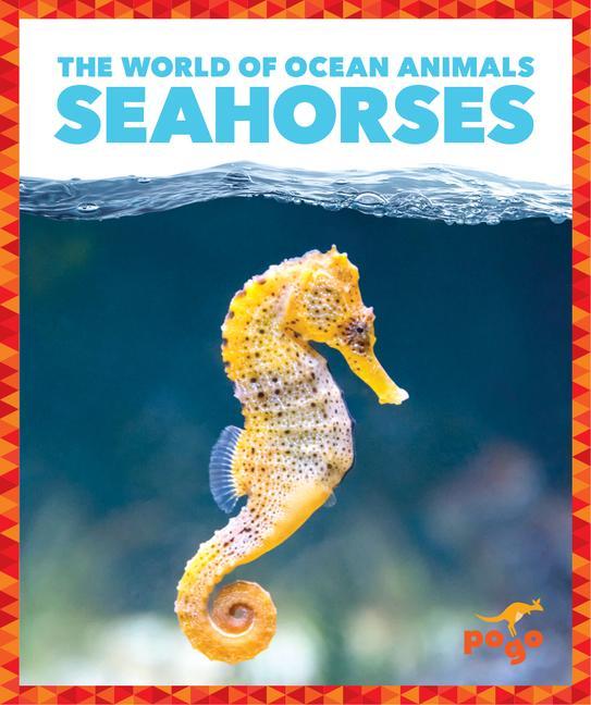 Book Seahorses N/A
