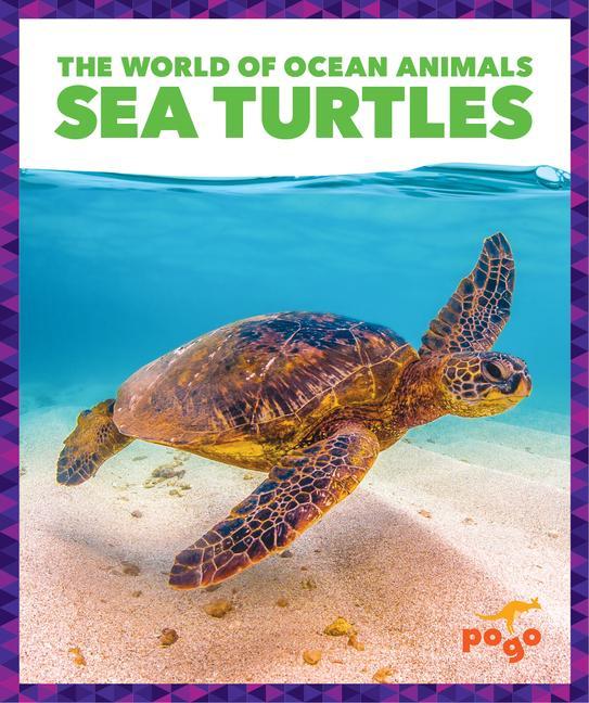 Knjiga Sea Turtles N/A