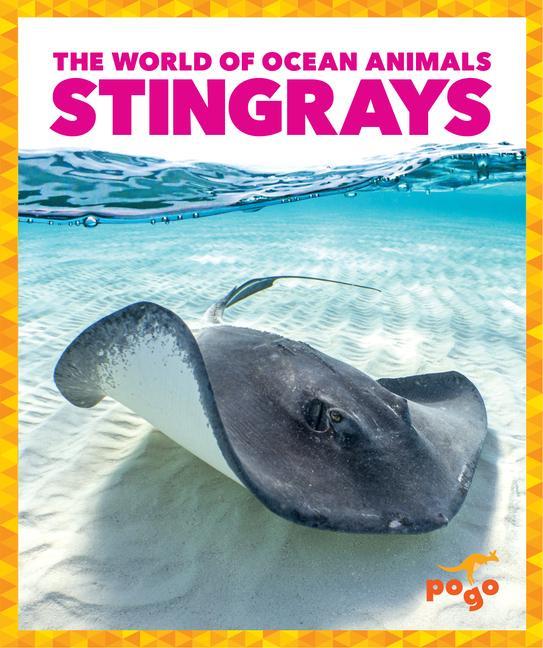 Knjiga Stingrays N/A
