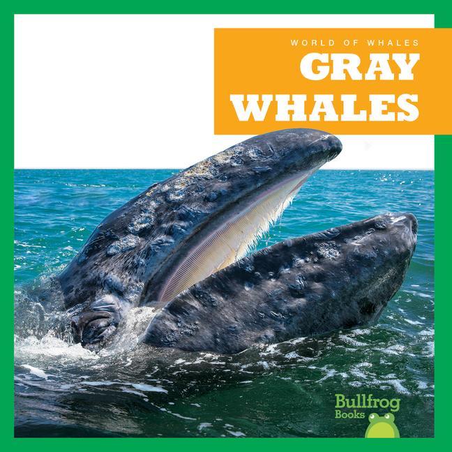 Knjiga Gray Whales N/A