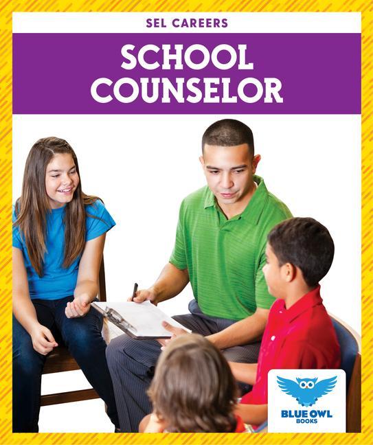 Knjiga School Counselor N/A