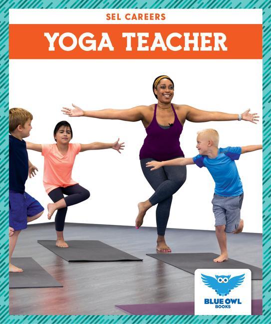 Książka Yoga Teacher N/A