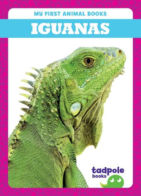 Knjiga Iguanas N/A