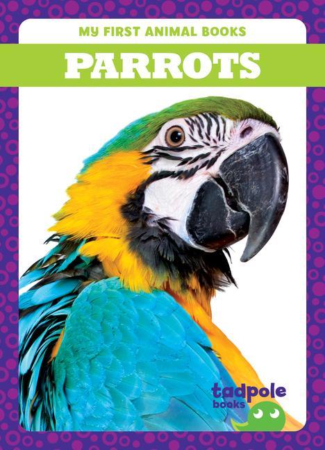 Knjiga Parrots N/A