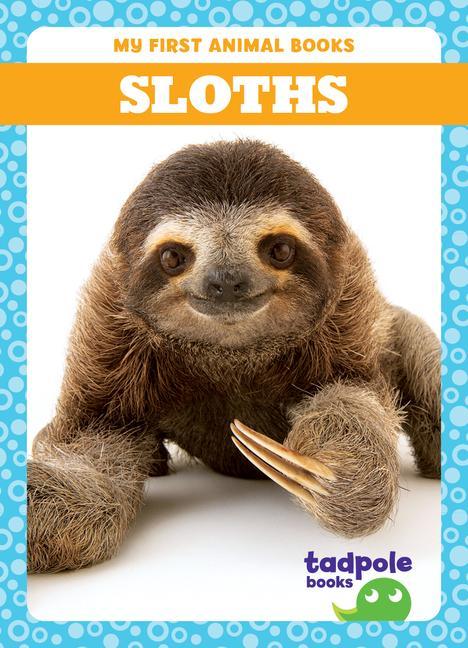 Knjiga Sloths N/A
