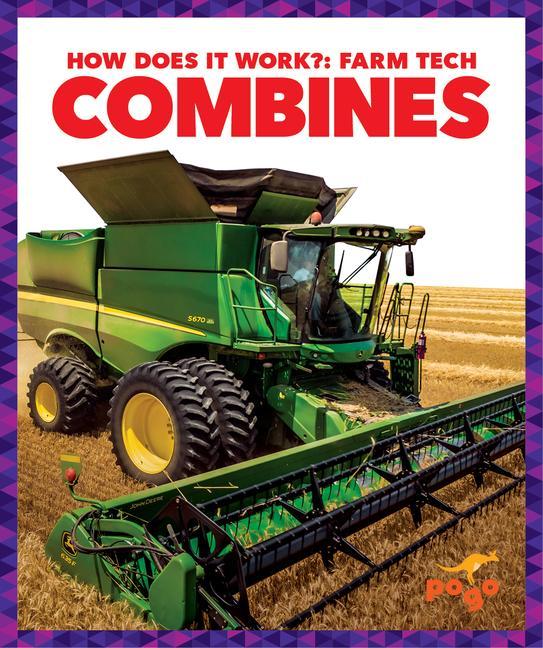 Knjiga Combines N/A