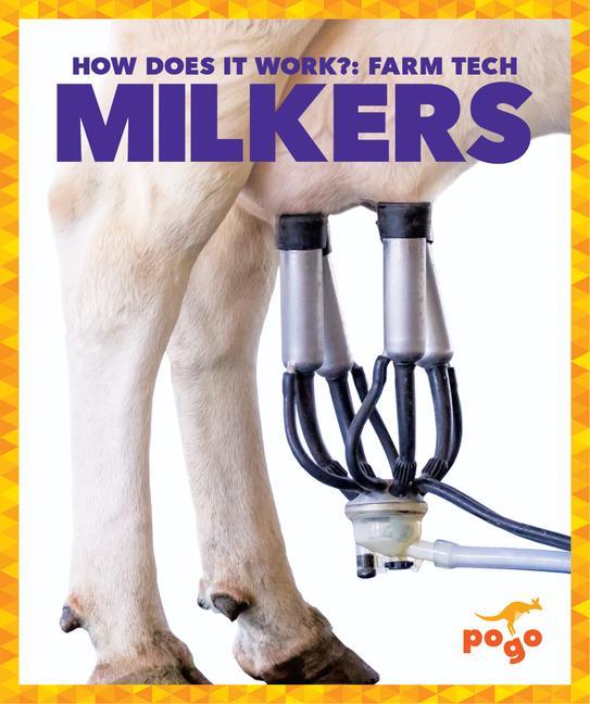 Knjiga Milkers N/A