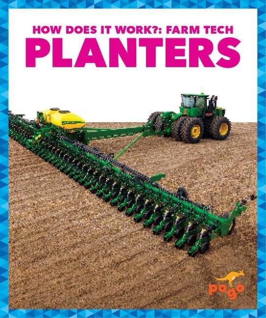 Knjiga Planters N/A