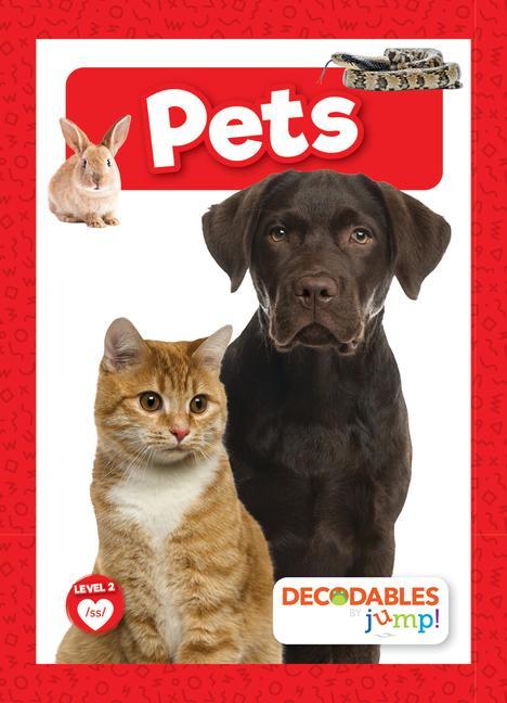 Knjiga Pets 
