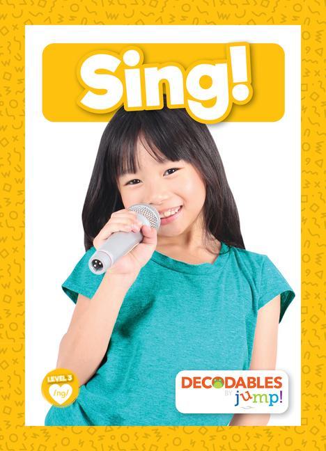 Knjiga Sing! 