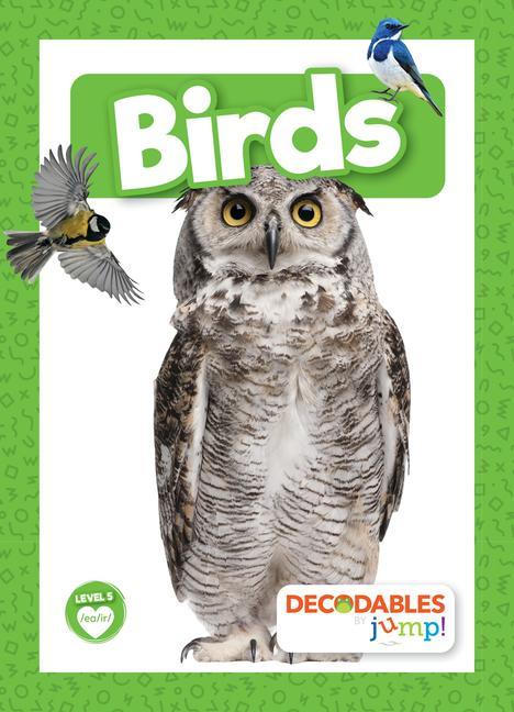 Knjiga Birds 