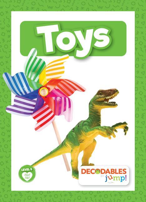 Knjiga Toys 