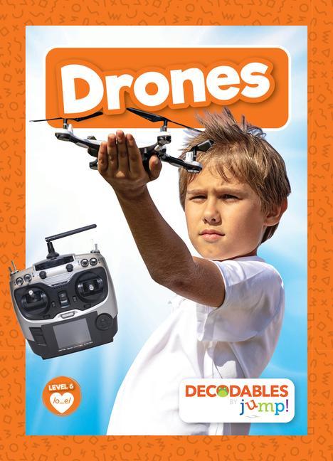 Knjiga Drones 