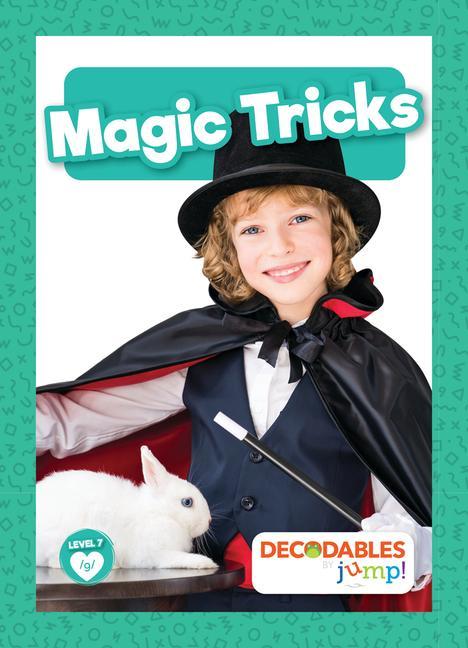 Knjiga Magic Tricks 