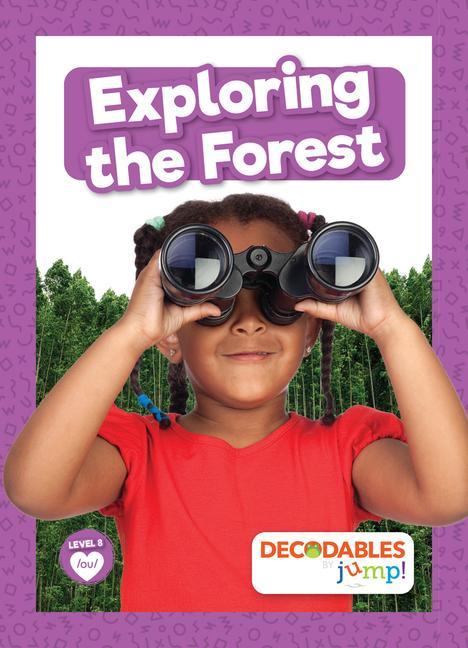 Knjiga Exploring the Forest 