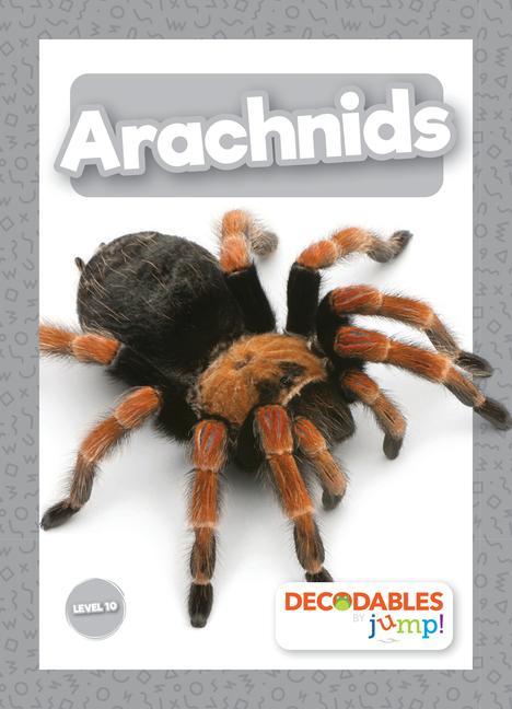 Kniha Arachnids 