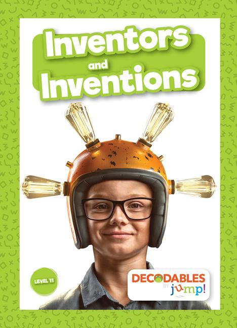 Knjiga Inventors and Inventions 
