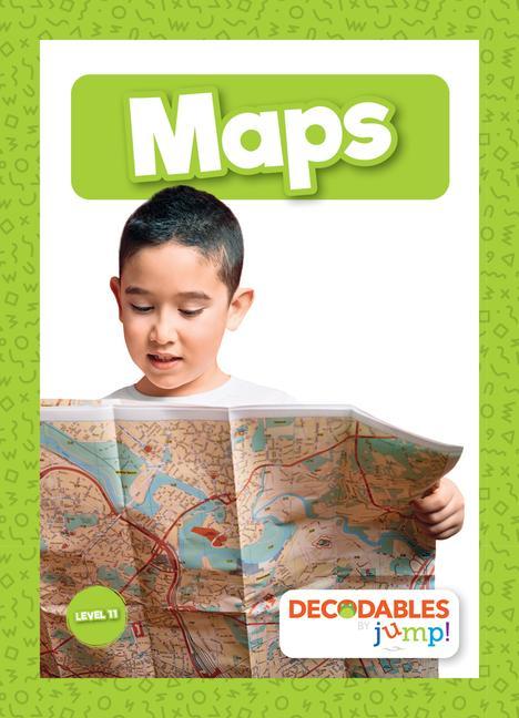 Knjiga Maps 